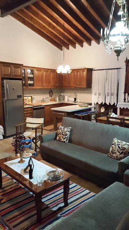 Xenios Cottages Lofou Bilik gambar