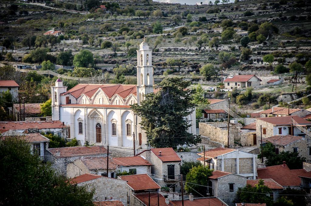 Xenios Cottages Lofou Luaran gambar