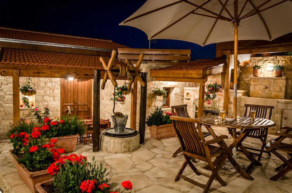 Xenios Cottages Lofou Luaran gambar